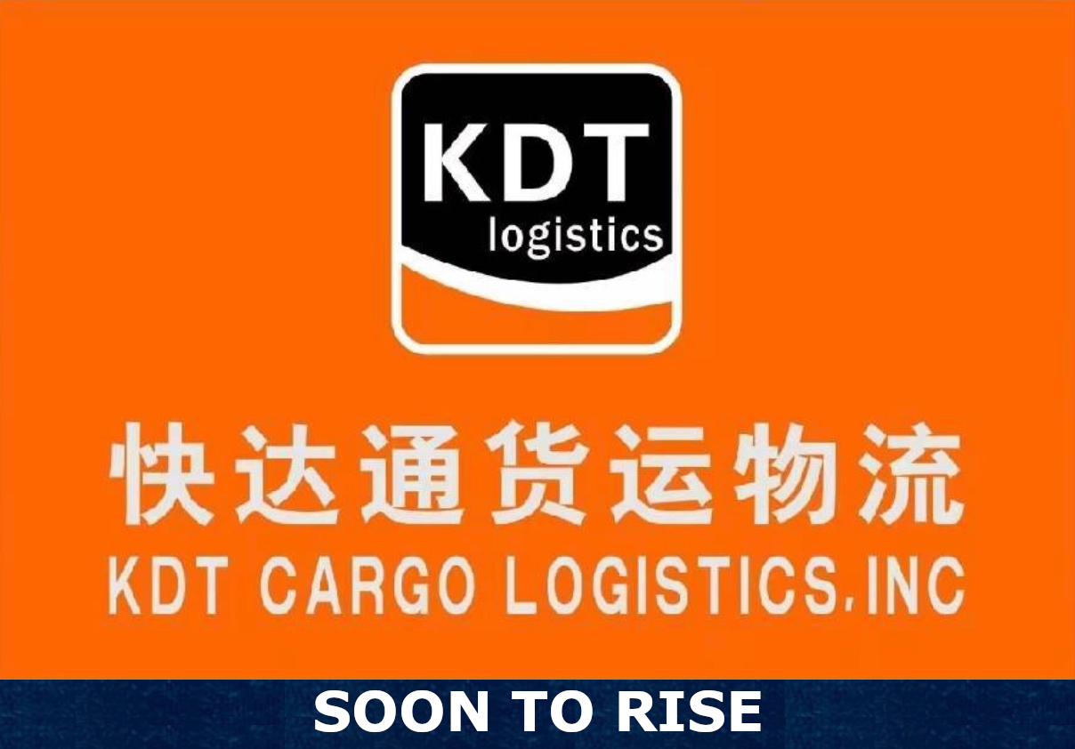 KDT Cargo Logistics Main Logo